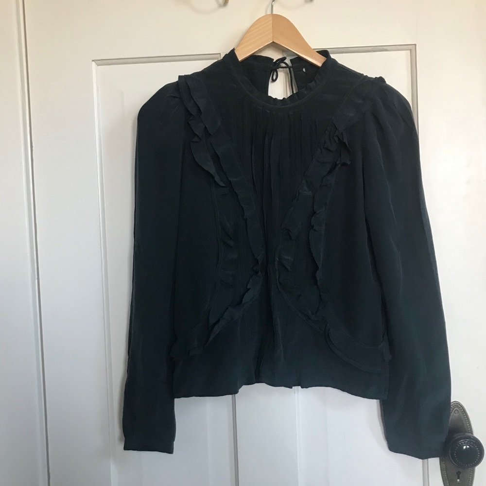 Isabel Marant blouse